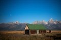 Home on the Range Royalty Free Stock Photo