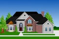 Home rendering