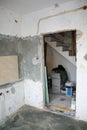 Home renovation (kitchen)