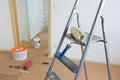 Home renovation Royalty Free Stock Photo