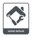 home repair icon in trendy design style. home repair icon isolated on white background. home repair vector icon simple and modern Royalty Free Stock Photo