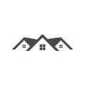 Home roof icon