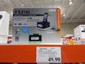 iHome for sale inside of Costco Store Royalty Free Stock Photo