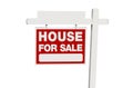 Home For Sale Real Estate Sign