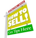 Home for Sale Sign How to Sell Advice Information