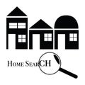 Home search