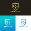 Home Secure Logo