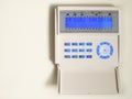 Home security alarm system Royalty Free Stock Photo