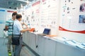 Home security products exhibition