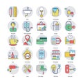 Home Services Vector Icons Set