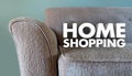 Home Shopping Furniture Store Words Sofa