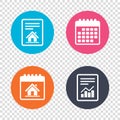 Home sign icon. Main page button. Navigation. Royalty Free Stock Photo