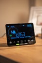 Home Smart Meter Royalty Free Stock Photo