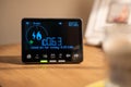 Home Smart Meter Royalty Free Stock Photo