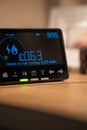 Home Smart Meter Royalty Free Stock Photo