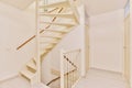Home stair way Royalty Free Stock Photo