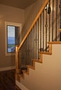 Home Stairway Royalty Free Stock Photo