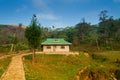 Home stay at Chayatal or Chaya Taal, West Sikkim, India, Nature, silence and peace. Famous for Reflection of snow-capped Mount