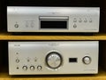 Home stereo amplifier for sale at the audio shop