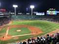 Rally Time at Fenway Park