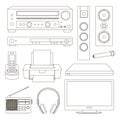 Home technics set