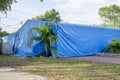 Home Tenting / Structural Fumigation