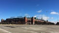 Home to the Texas Rangers, Globe Life Park Royalty Free Stock Photo