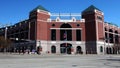 Home to the Texas Rangers, Globe Life Park in Arlington