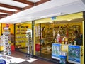 The world famous Honey House at Kuranda, Queensland, Australia Royalty Free Stock Photo