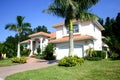 Home in Tropics Royalty Free Stock Photo