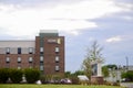 Home Tru Suites Hotel, Murfreesboro, TN Royalty Free Stock Photo