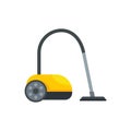 Home vacuum cleaner icon flat isolated vector Royalty Free Stock Photo