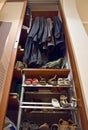 Home wardrobe