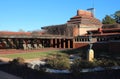 Exterior, Frank Lloyd Wright Building Wingspread, Racine Wisconsin