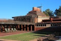 Exterior, Frank Lloyd Wright Building Wingspread, Racine Wisconsin