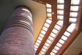 Interior, Frank Lloyd Wright Building Wingspread, Racine Wisconsin