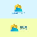 Home Wave Logo