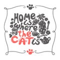 Home is where the cat