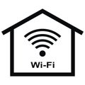 Home WiFi Network Access Point eps.