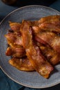Homeade Greasy Baked Bacon