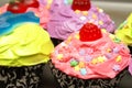 Homebaked Cupcakes