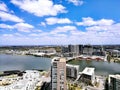 Homebush Bay Royalty Free Stock Photo