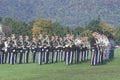 Homecoming Parade Royalty Free Stock Photo