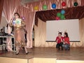 A homecoming at a rural school in Kaluga region in Russia.