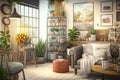 homedecor shop with variety of styles and themes to choose from