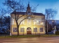 Homeland Studies Museum in Galanta, Slovakia