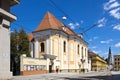 Homeland studies museum, Republic Square, Olomouc, Czech Republic