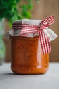 Homemade Ajvar