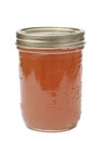 Homemade Apple Jelly