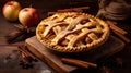 Homemade Apple Pie, Generative AI